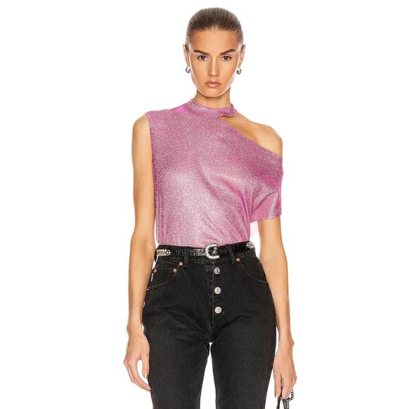 Rta NWT Axel Cut-shoulder Top Size XS - Picture 1 of 8